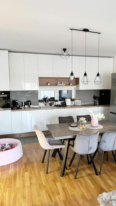 New Modern Accommodation In City Metković Zewnętrze zdjęcie