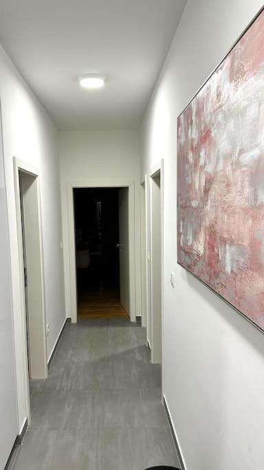 New Modern Accommodation In City Metković Zewnętrze zdjęcie