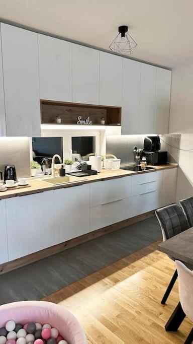 New Modern Accommodation In City Metković Zewnętrze zdjęcie