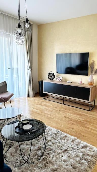 New Modern Accommodation In City Metković Zewnętrze zdjęcie